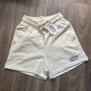 Knight Swim Sweat Shorts
